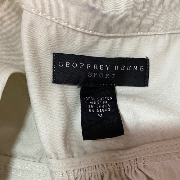 Geoffrey Beene bolero style jacket. - Picture 4 of 4